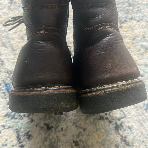 Used Red Wing boots - Picture 4 of 7